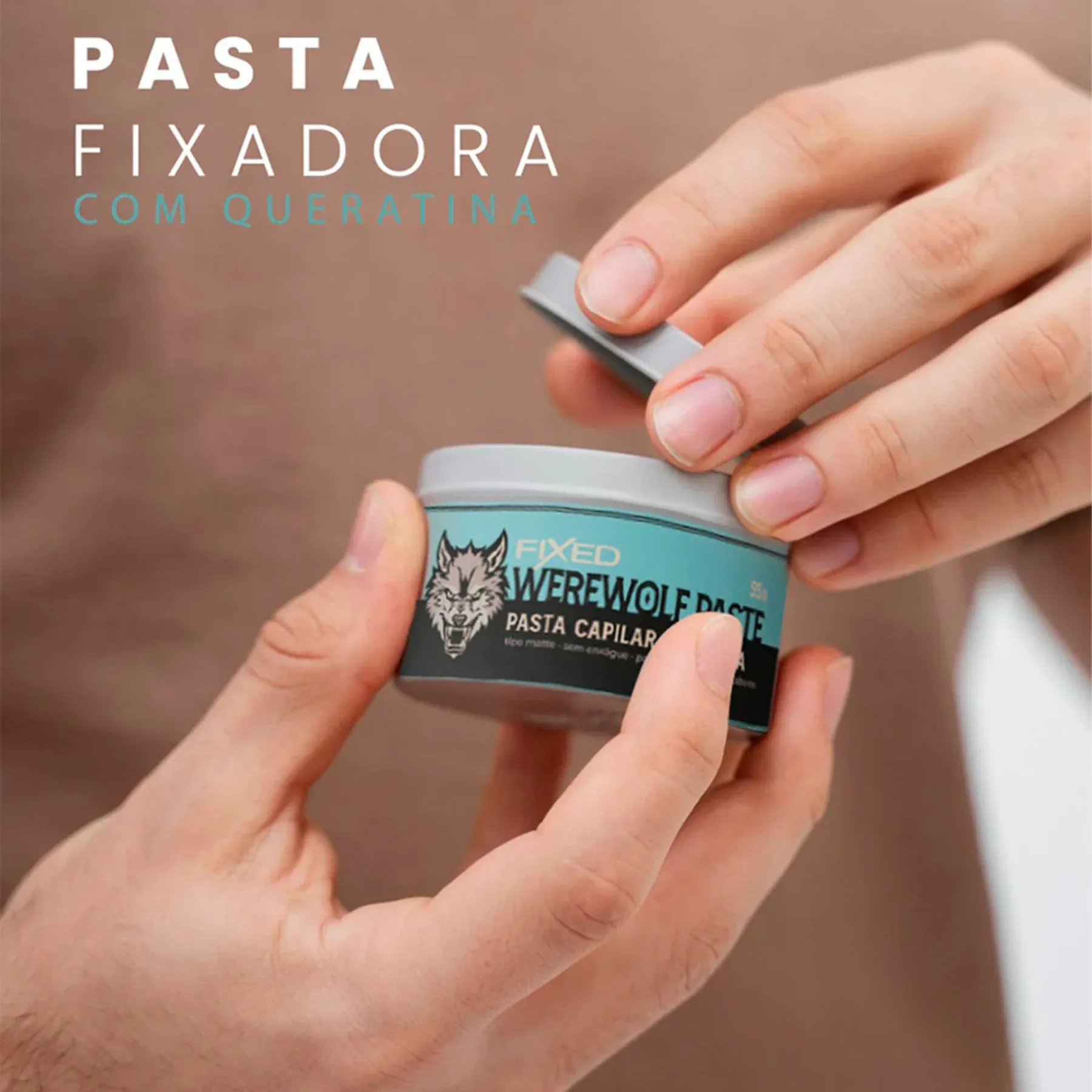 PASTA FIXADORA WOLF -2-